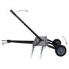 Scarifier for Ride-on Mower 39.4"