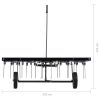 Scarifier for Ride-on Mower 39.4"
